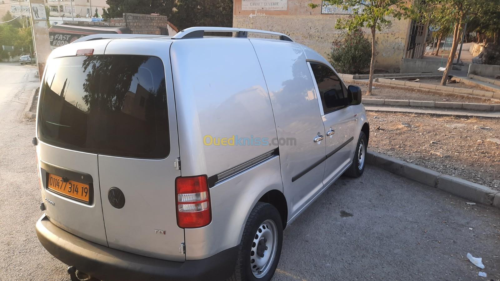 Volkswagen Caddy 2014 Combi 