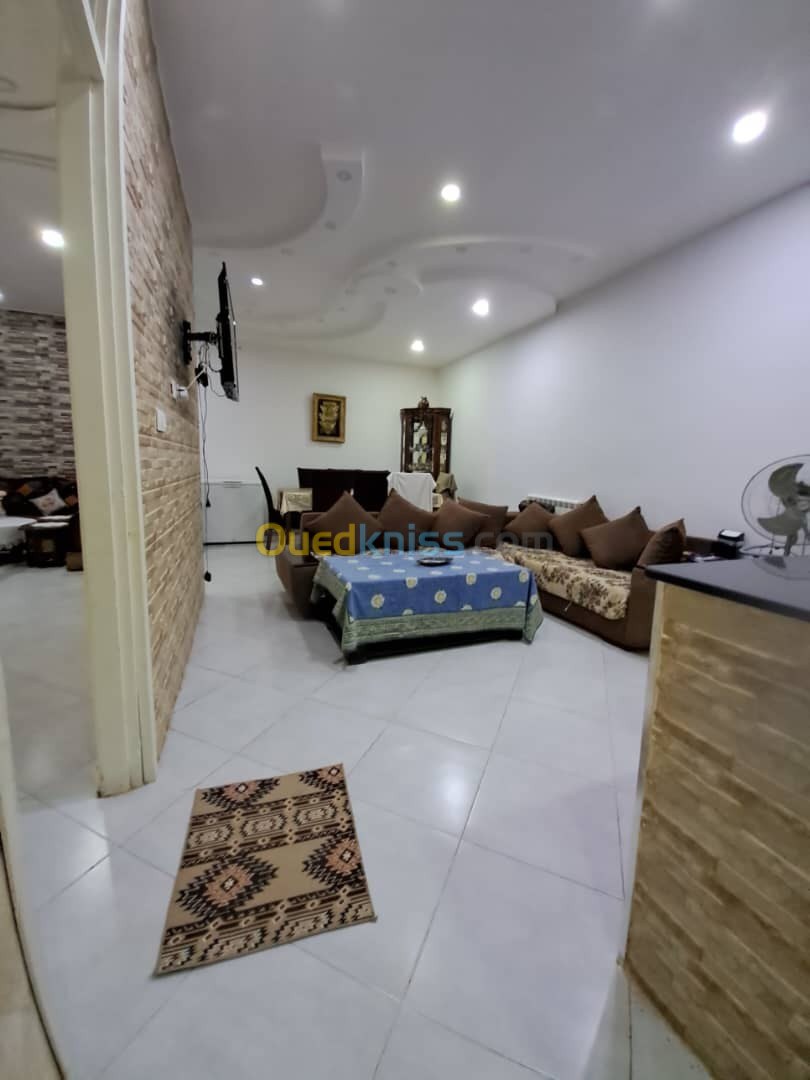 Vente Duplex F7 Alger Bouzareah