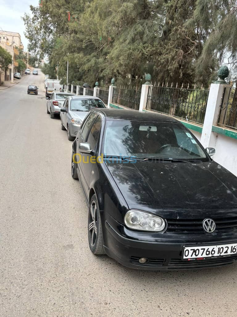 Volkswagen Golf 4 2002 Golf 4