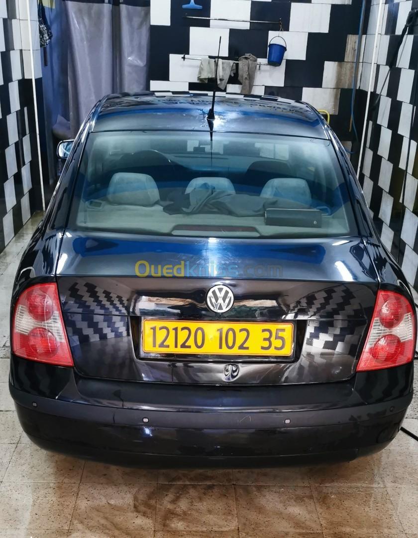 Volkswagen Passat 2002 B 5.5