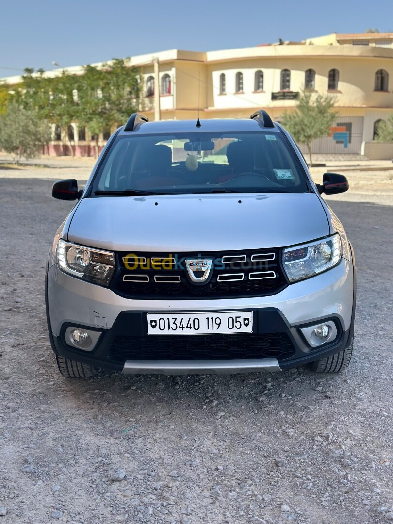 Dacia Sandero 2019 Stepway TECHROAD