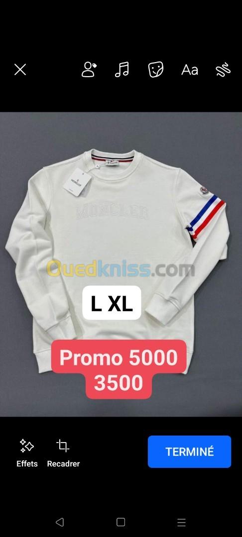 Tricot moncler top quality