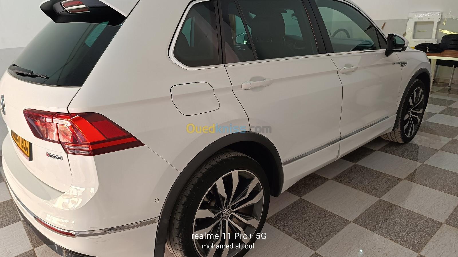 Volkswagen Tiguan 2019 R Line