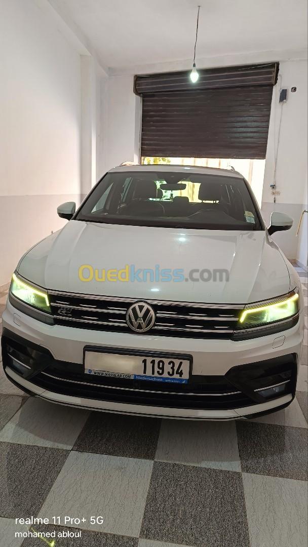 Volkswagen Tiguan 2019 R Line