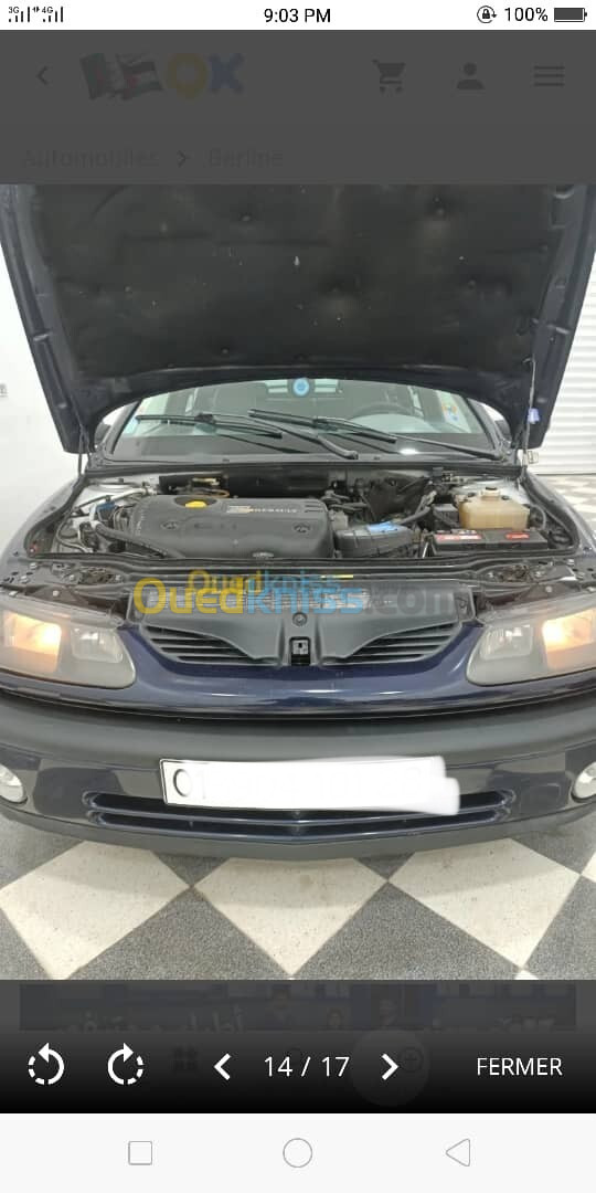 Renault Laguna 1 2001 Laguna 1