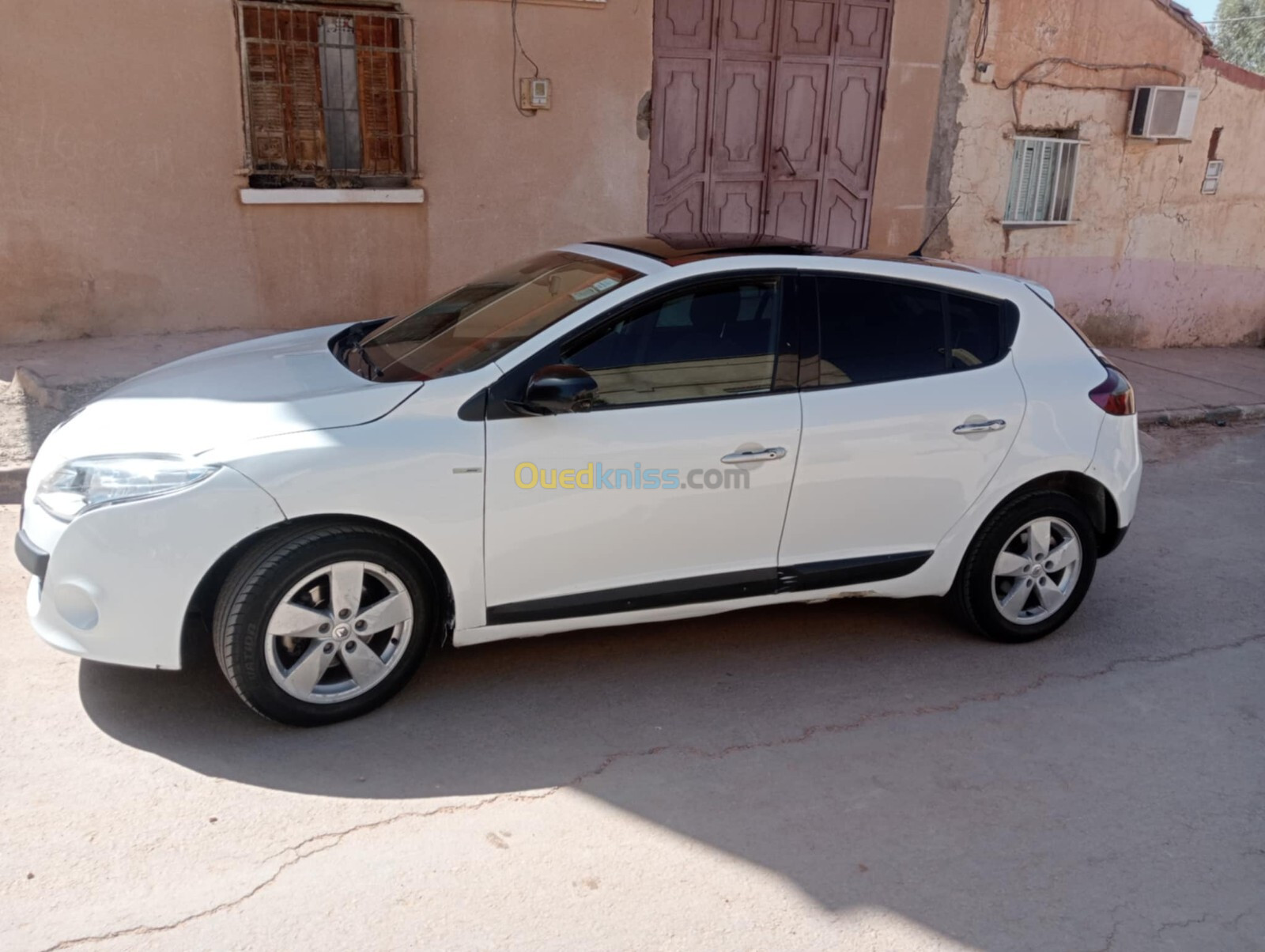 Renault Megane 3 2012 