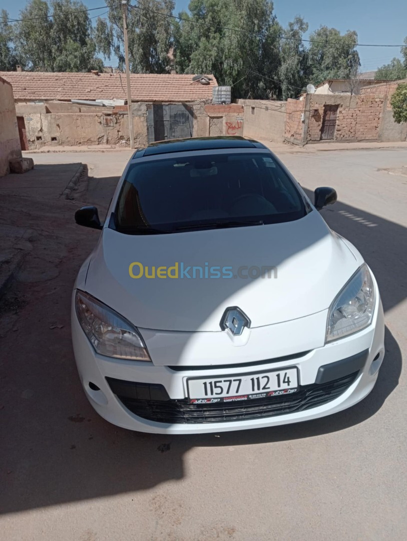 Renault Megane 3 2012 