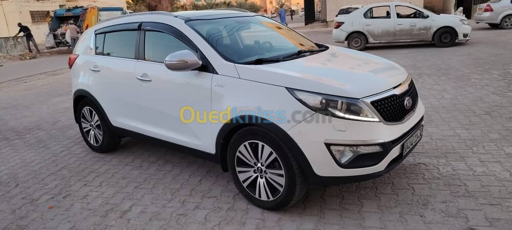 Kia Sportage 2014 Sportage