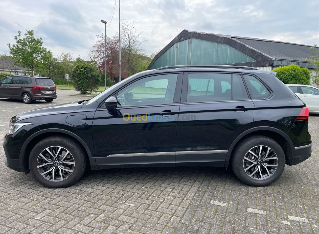 Volkswagen Tiguan 2022 