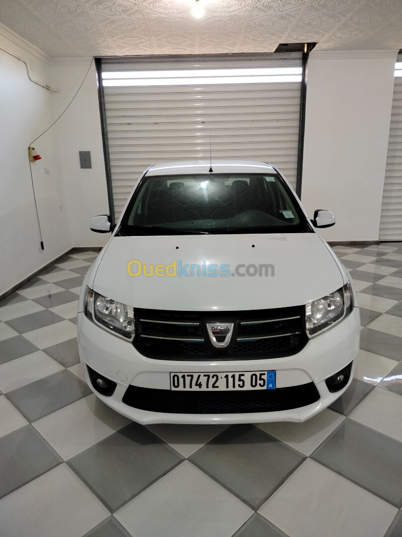 Dacia Logan 2015 Logan