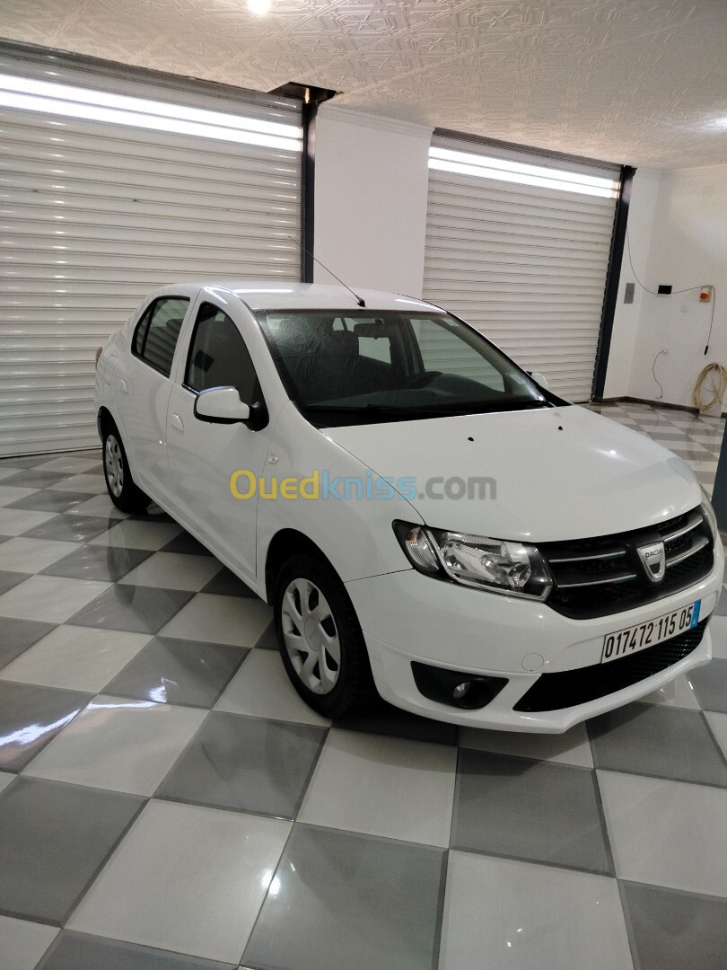 Dacia Logan 2015 Logan