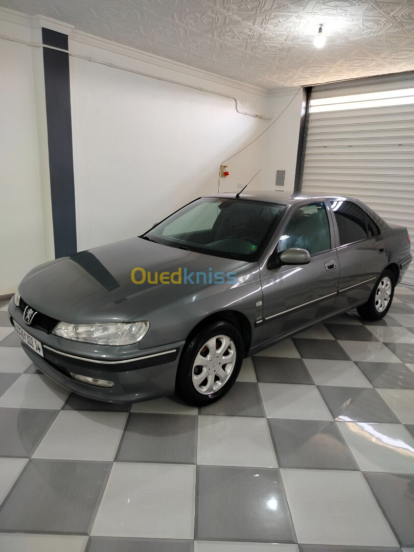 Peugeot 406 2001 406