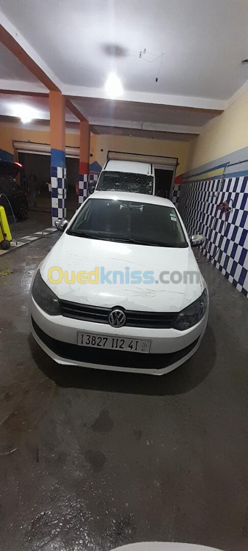 Volkswagen Polo 2012 TrendLine