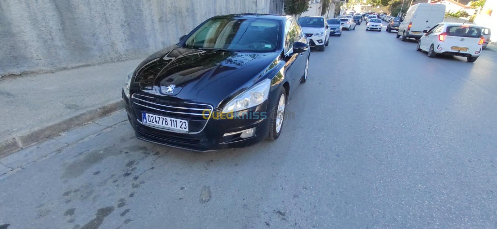 Peugeot 508 2011 