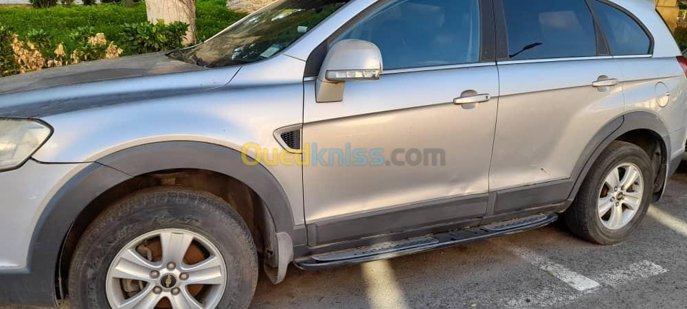 Chevrolet Captiva 2009 