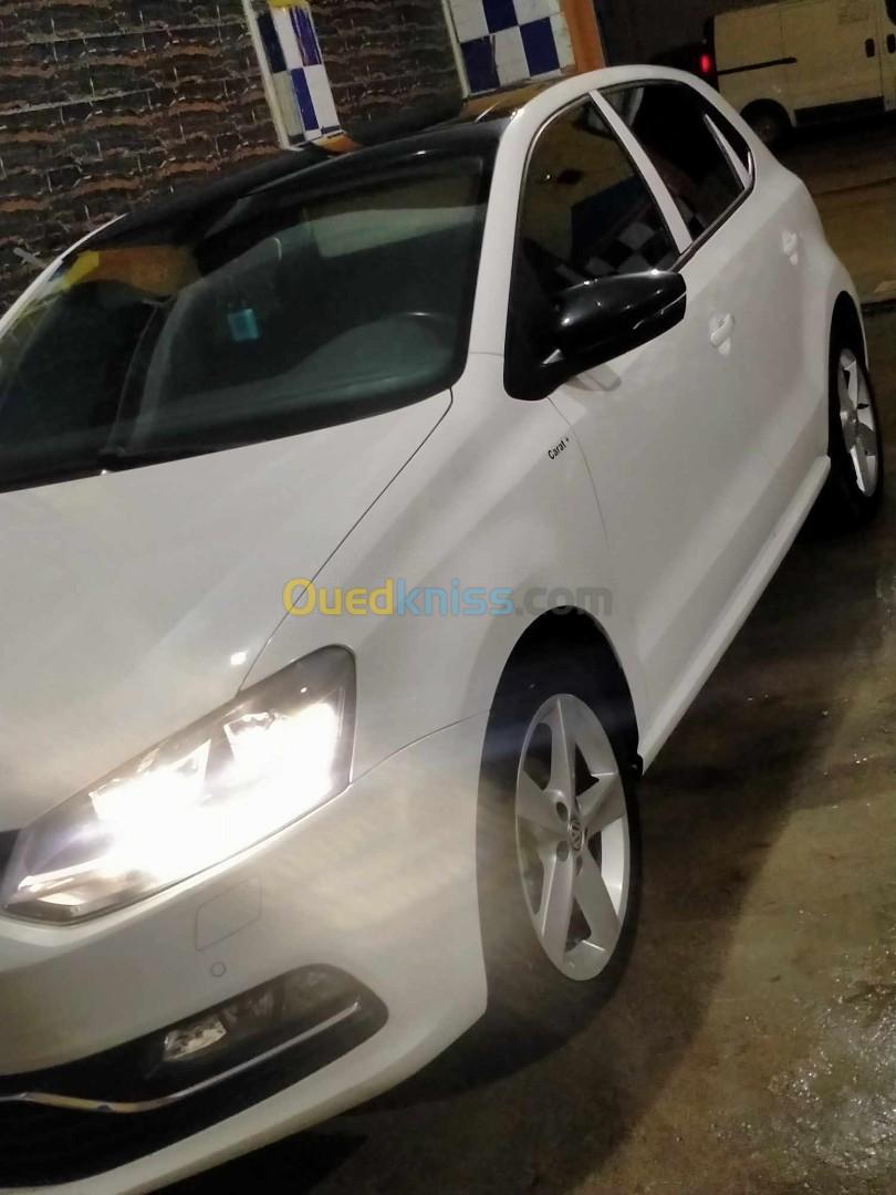 Volkswagen Polo 2016 Carat