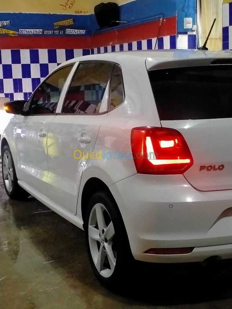 Volkswagen Polo 2016 Carat