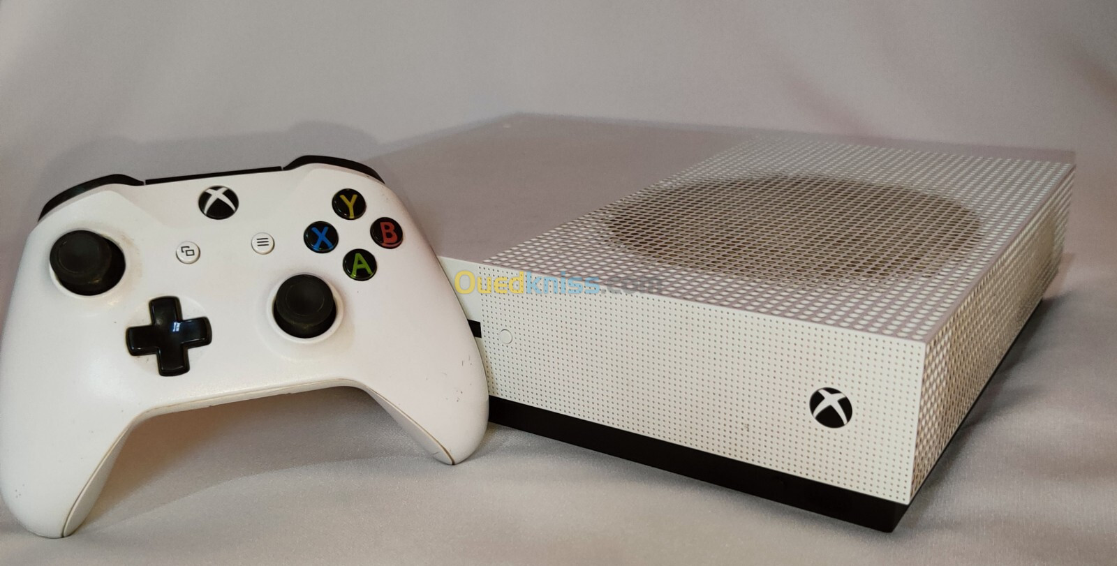 XBOX One S 1To (1000GB)