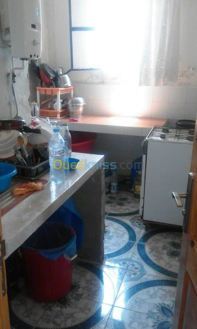 Location Appartement F2 Aïn Témouchent Hammam bouhadjar