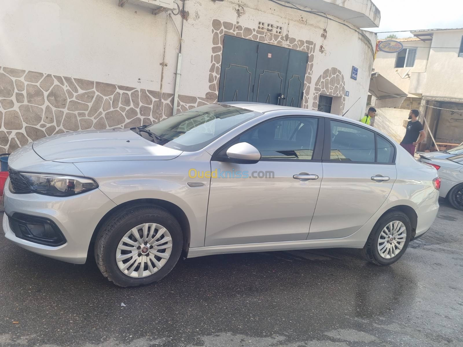 Fiat Tipo 2023 Sedan