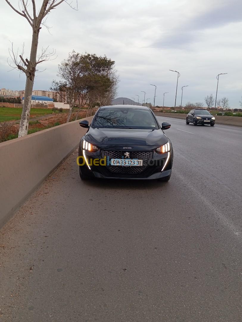 Peugeot 208 2023 Gt