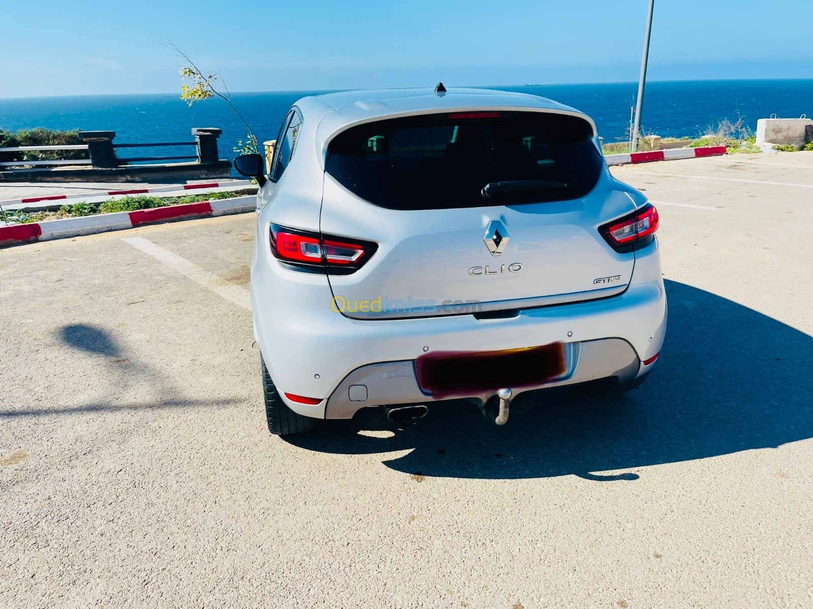 Renault Clio 4 Facelift 2018 GT-Line