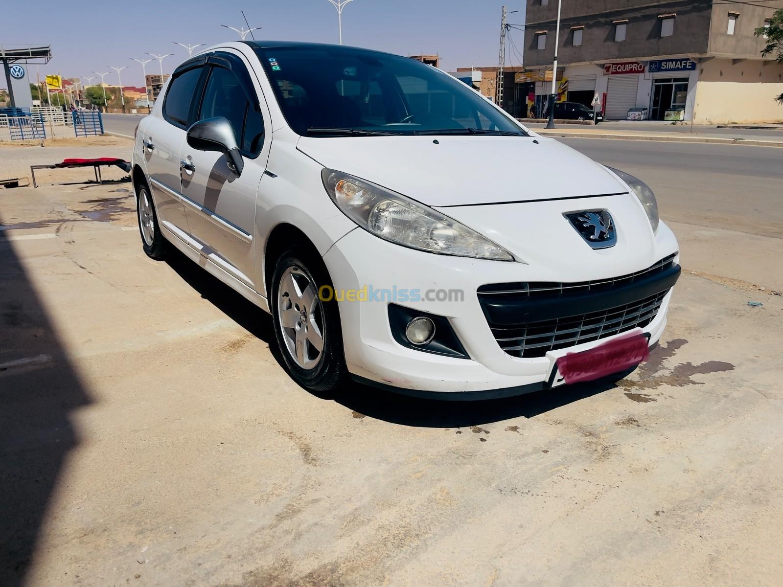 Peugeot 207 2012 Allure