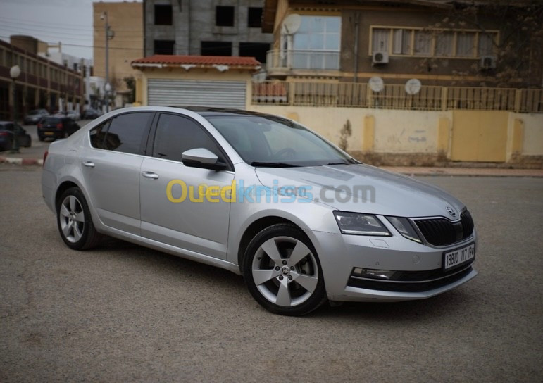 Skoda Octavia 2017 Elegance DGS