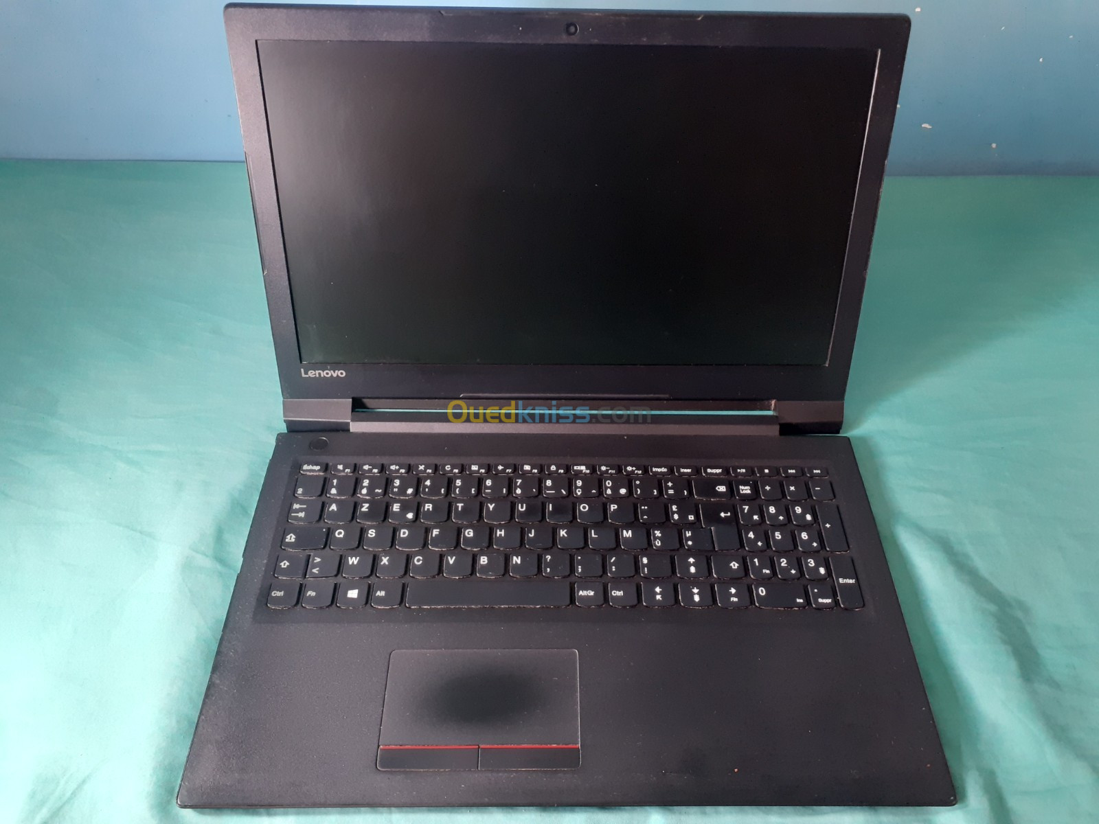 Laptop PC Portable Lenovo (Core i5 6eme / 2.3 GHz / 8 GB RAM DDR4 2133MHz/  1TB HDD SATA + 256GO SSD) - Alger Algérie