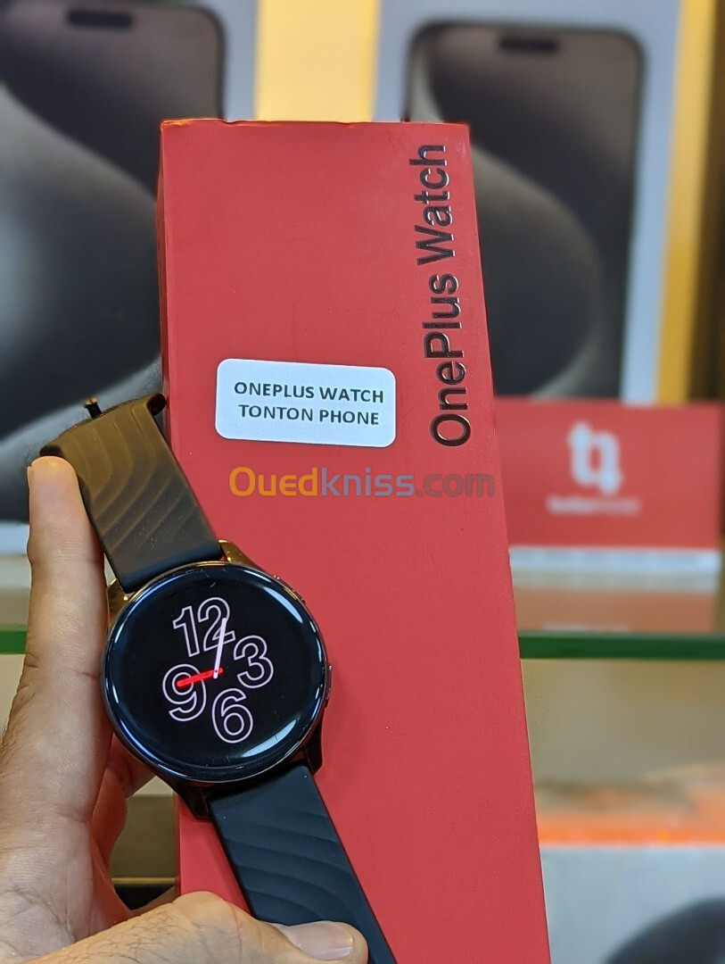 Oneplus Watch