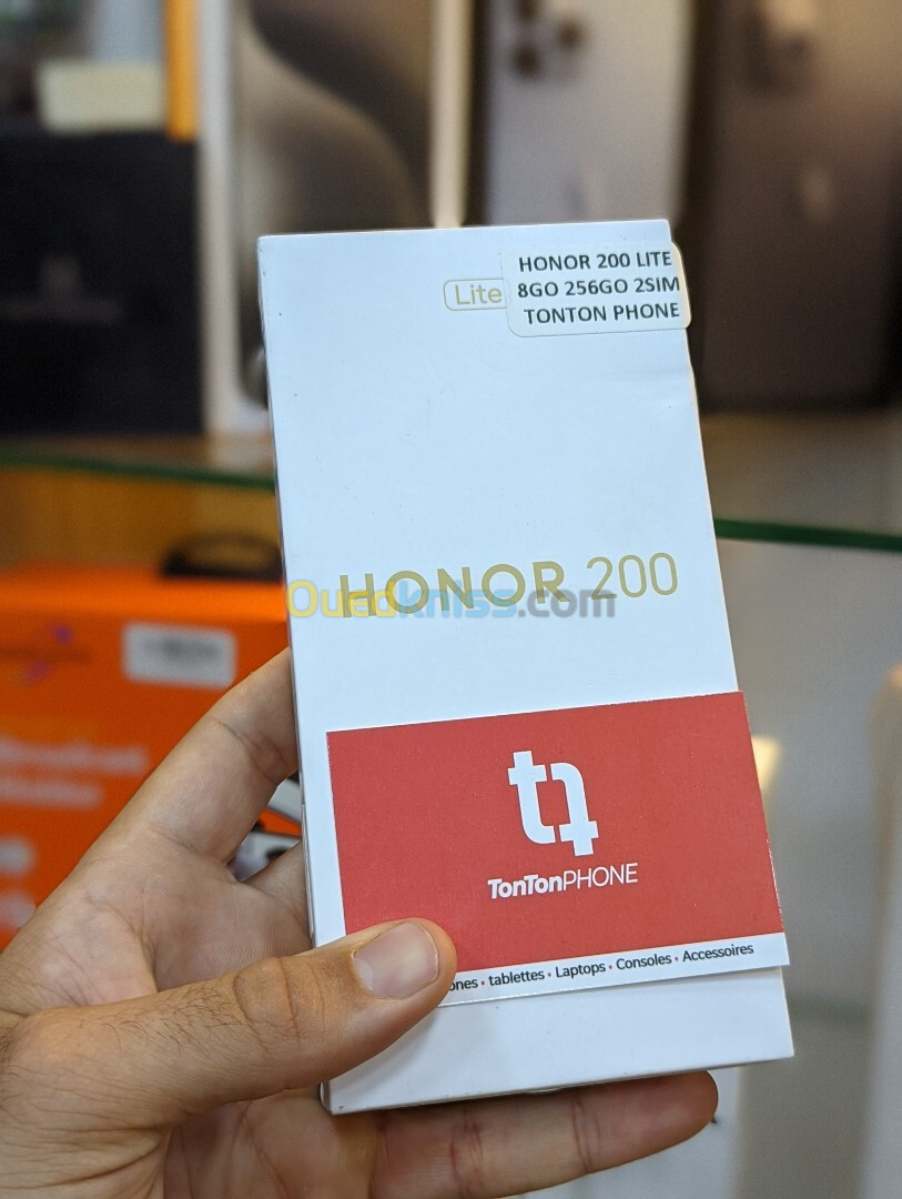 Honor 200 Lite (8/256)