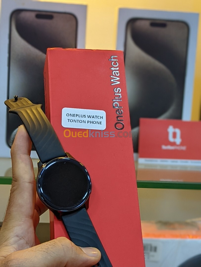 Oneplus Watch