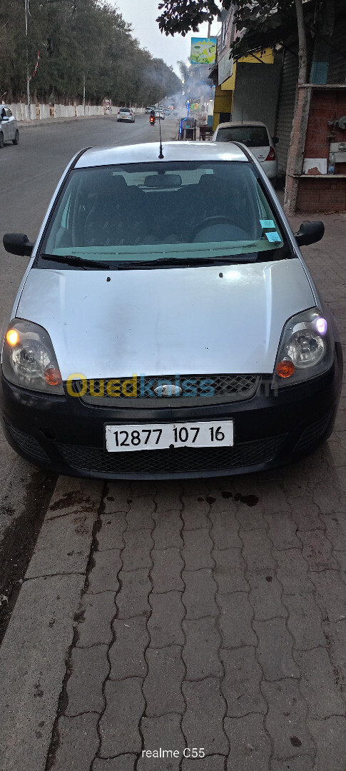 Ford Fiesta 2007 Fiesta