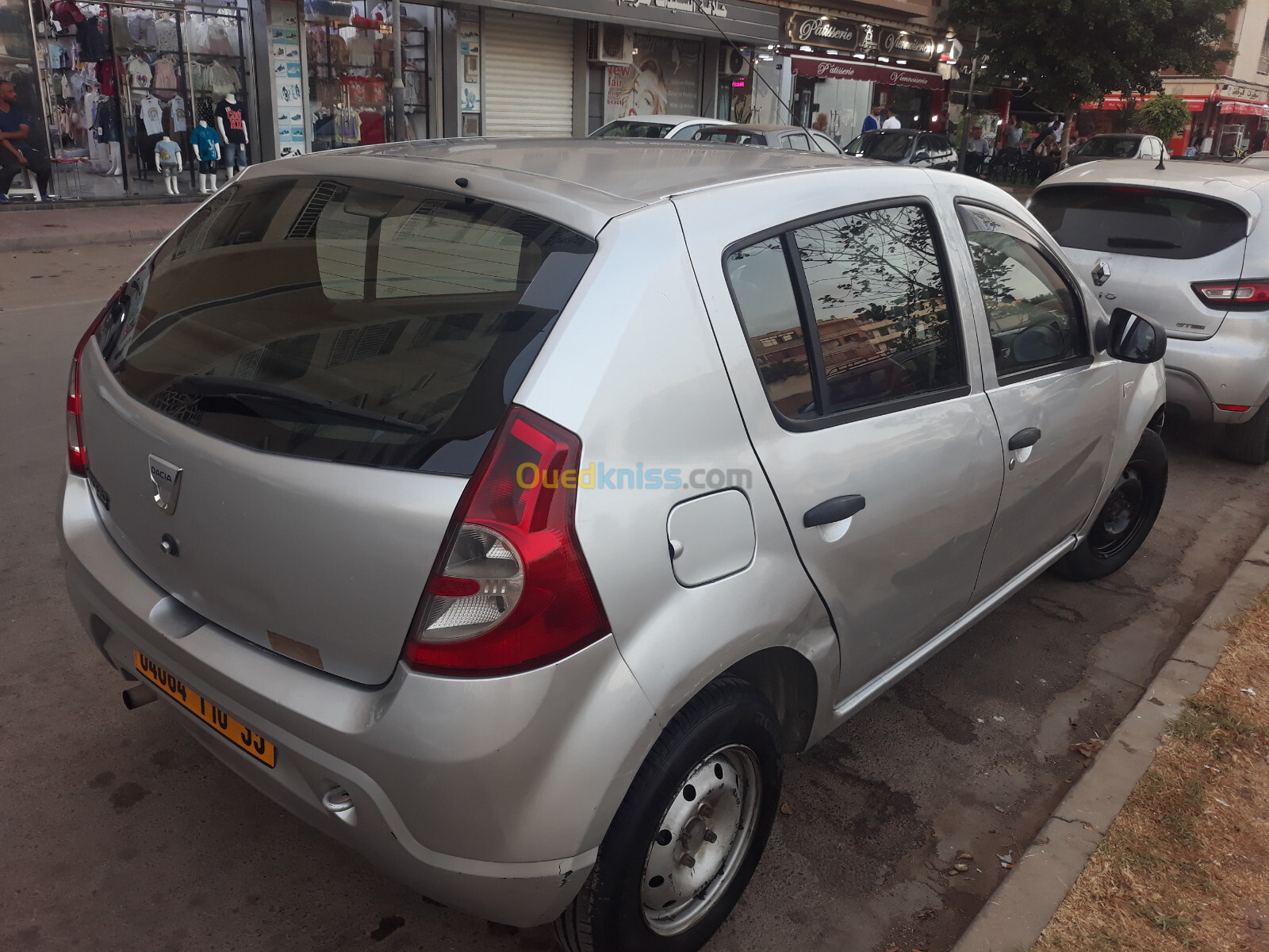 Dacia Sandero 2010 Sandero