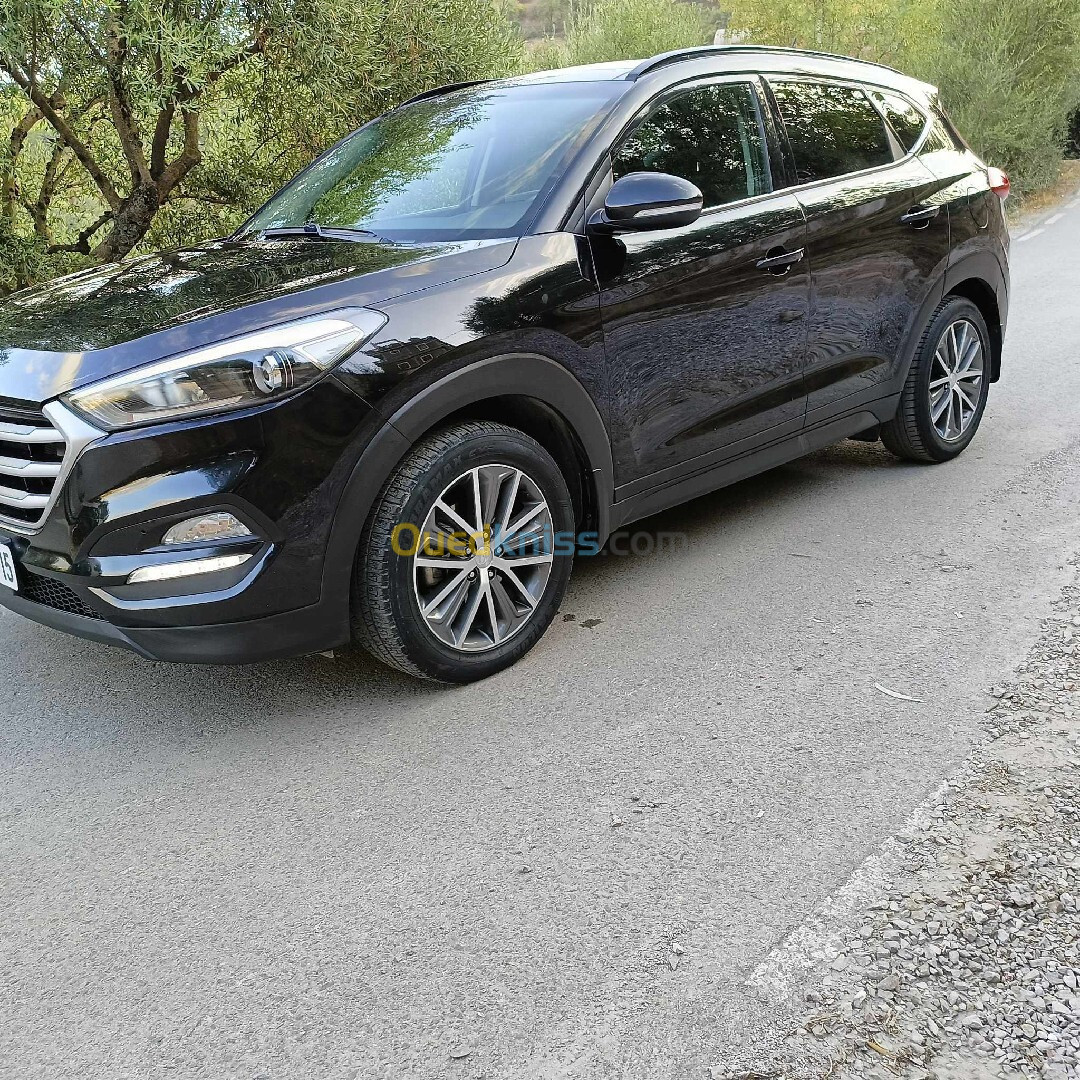 Hyundai Tucson 2017 Prestige