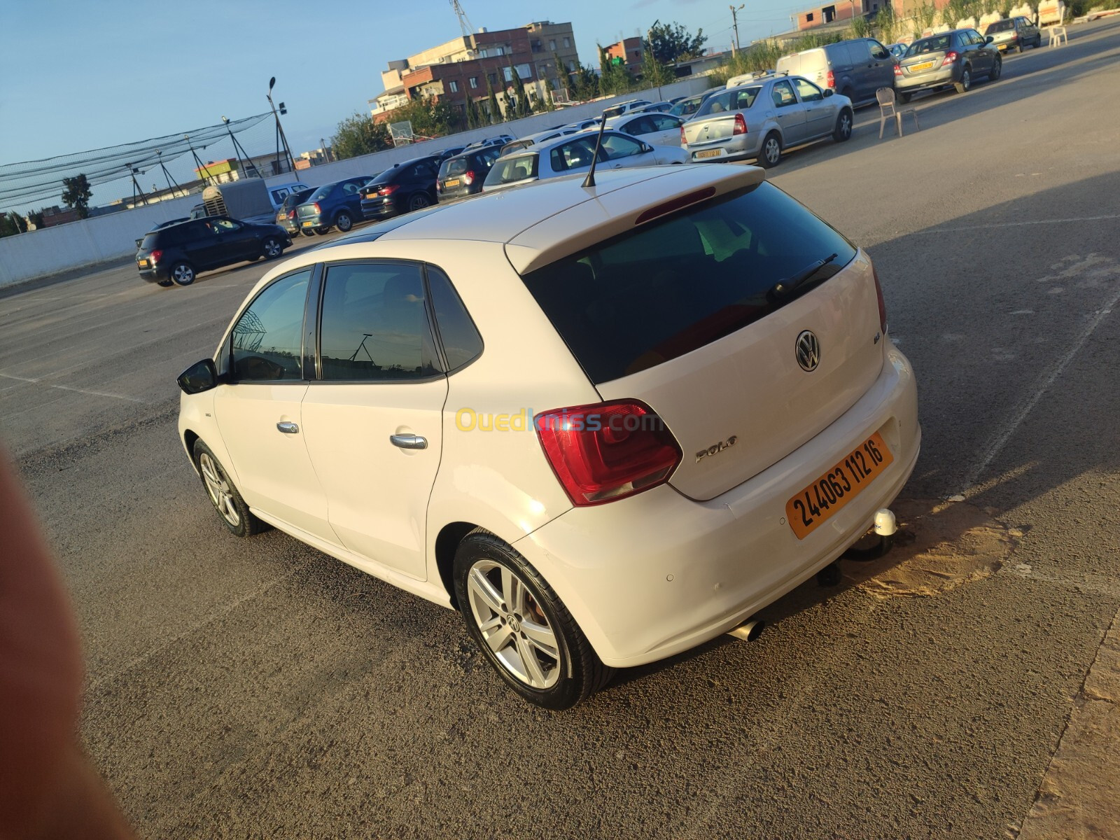 Volkswagen Polo 2012 Match