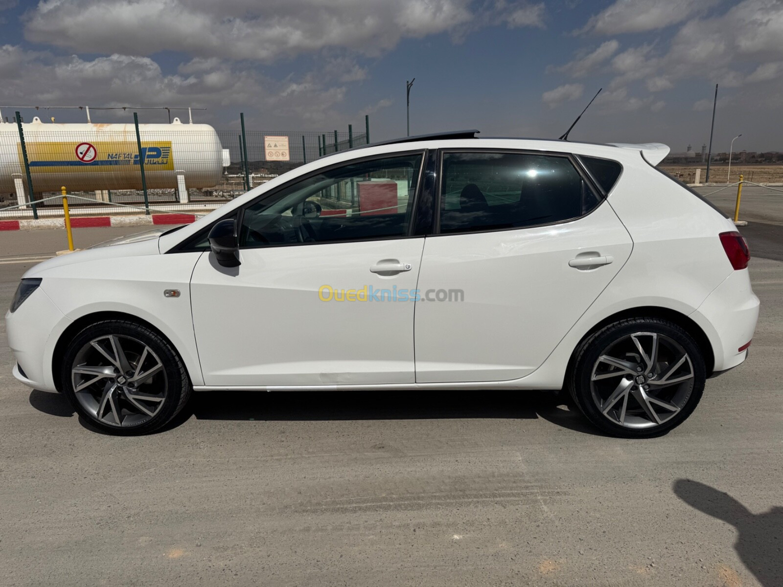 Seat Ibiza 2015 Black Line