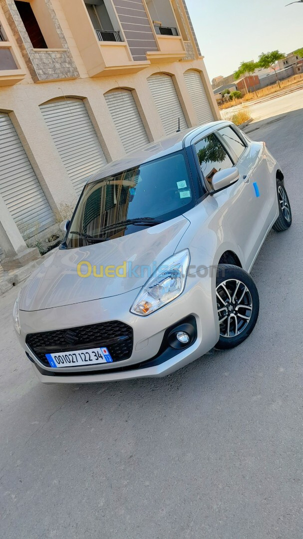 Suzuki Swift 2022 Swift