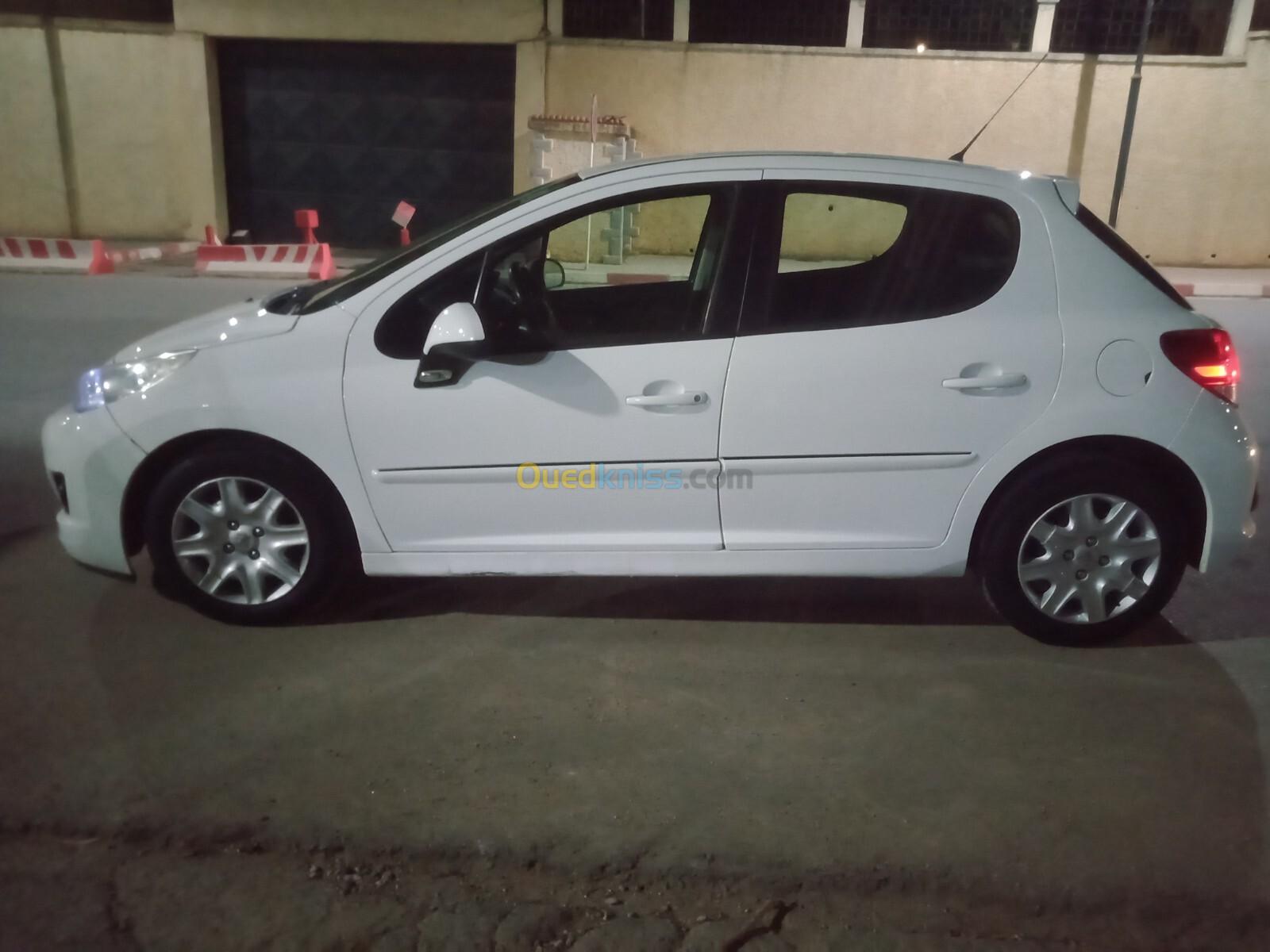 Peugeot 207 2012 207