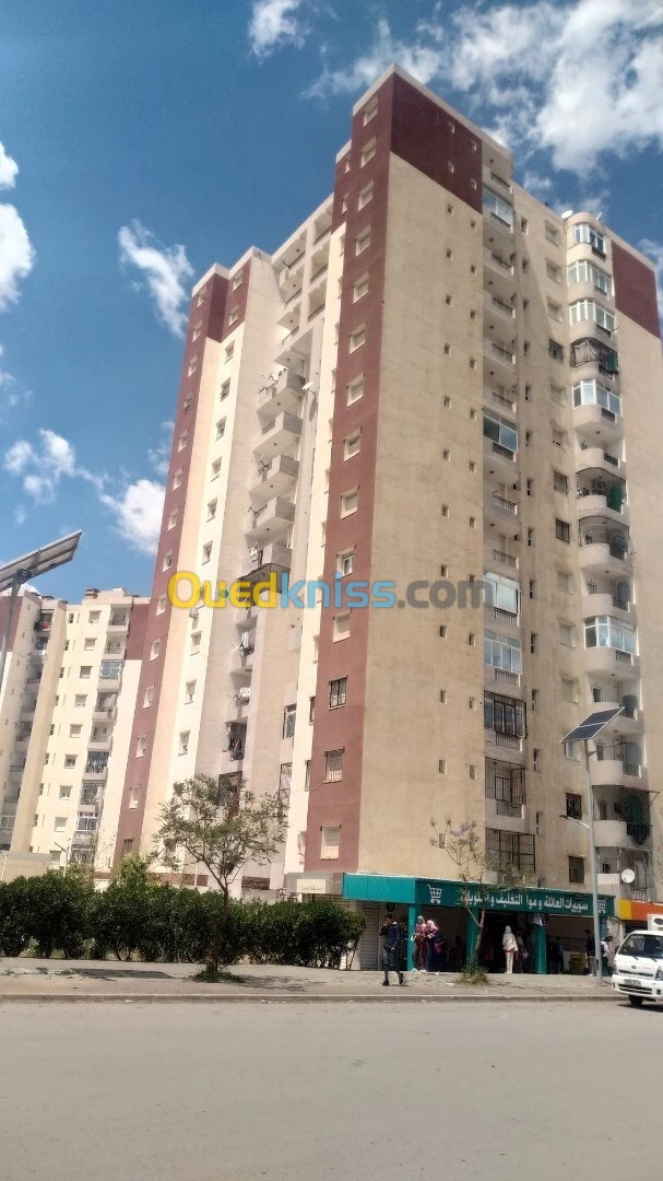 Location Appartement F3 Blida Bouinan