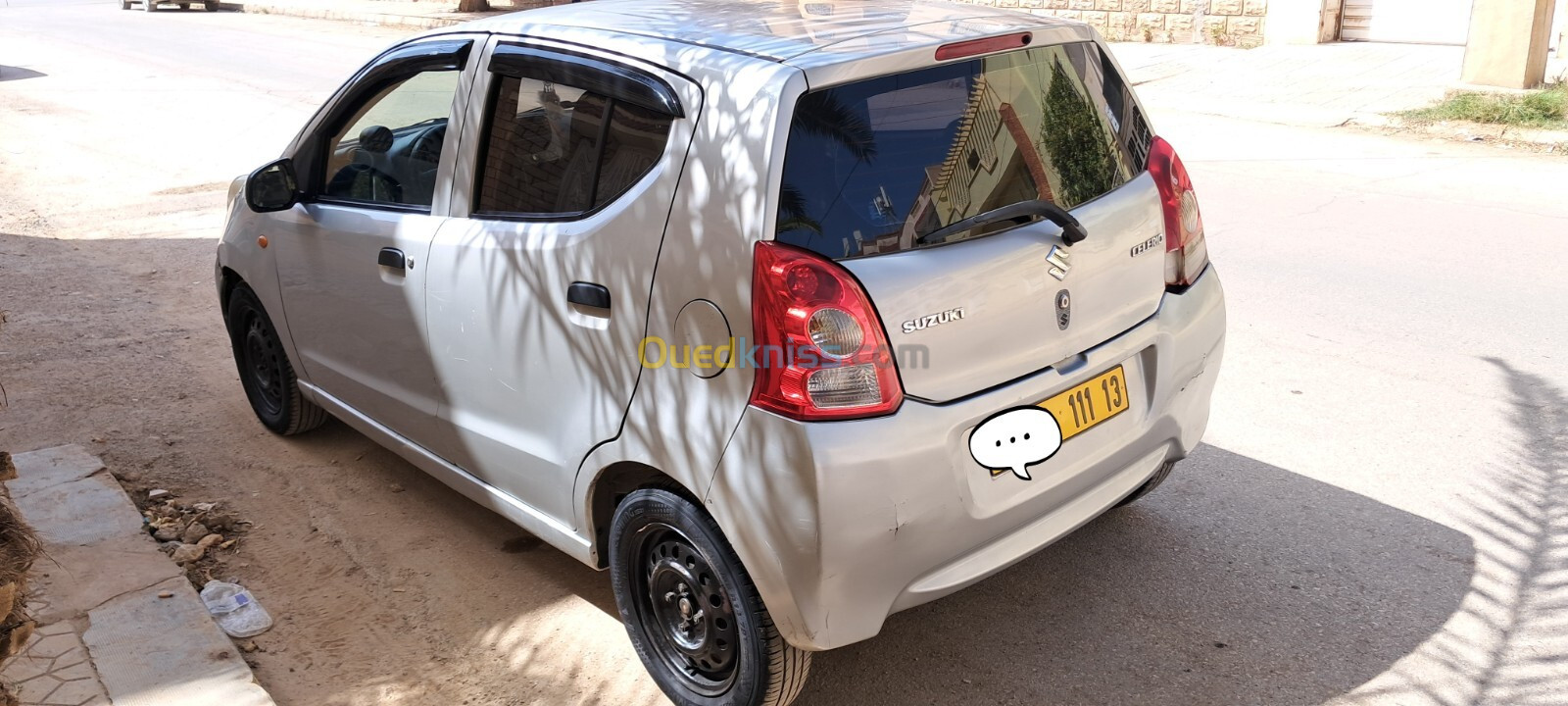 Suzuki Celerio 2011 