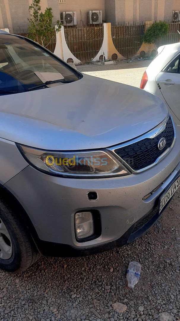 Kia Sorento 2014 