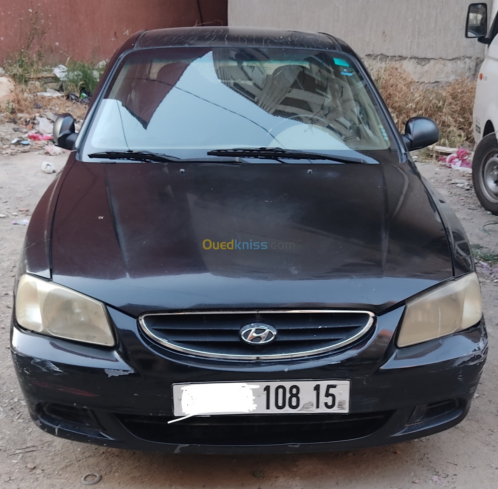 Hyundai Accent 2008 GLS