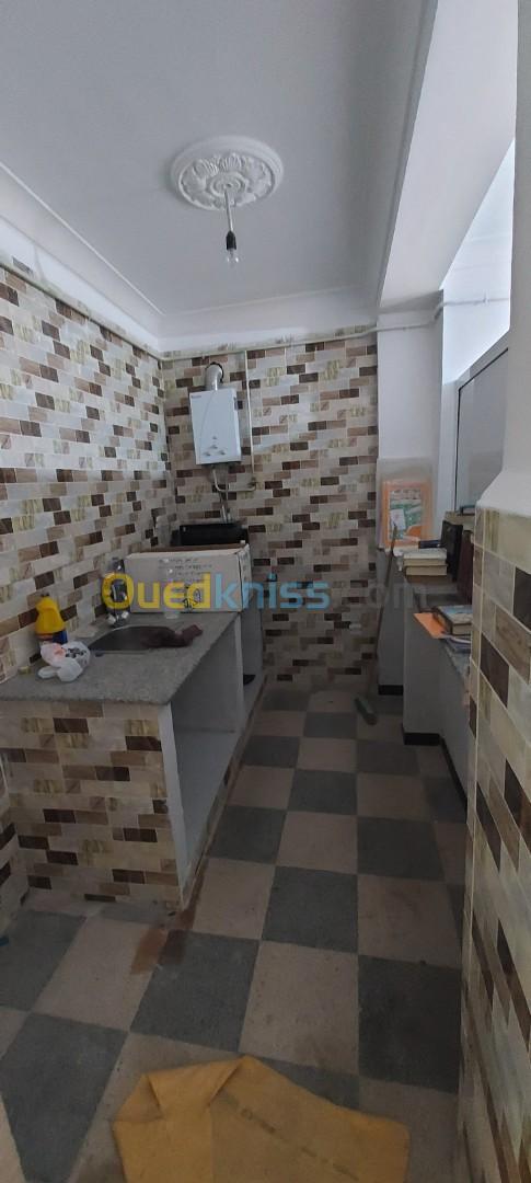 Location Appartement F2 Alger Cheraga