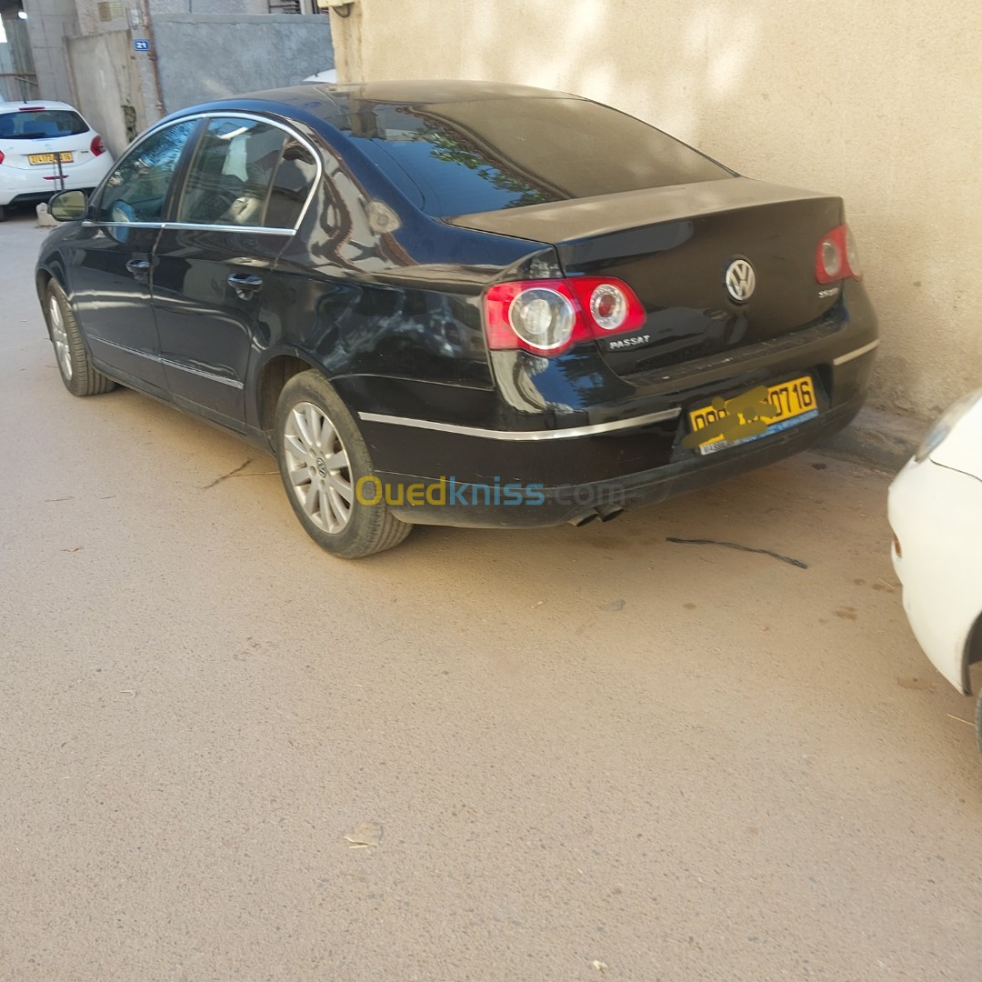 Volkswagen Passat 2007 Passat