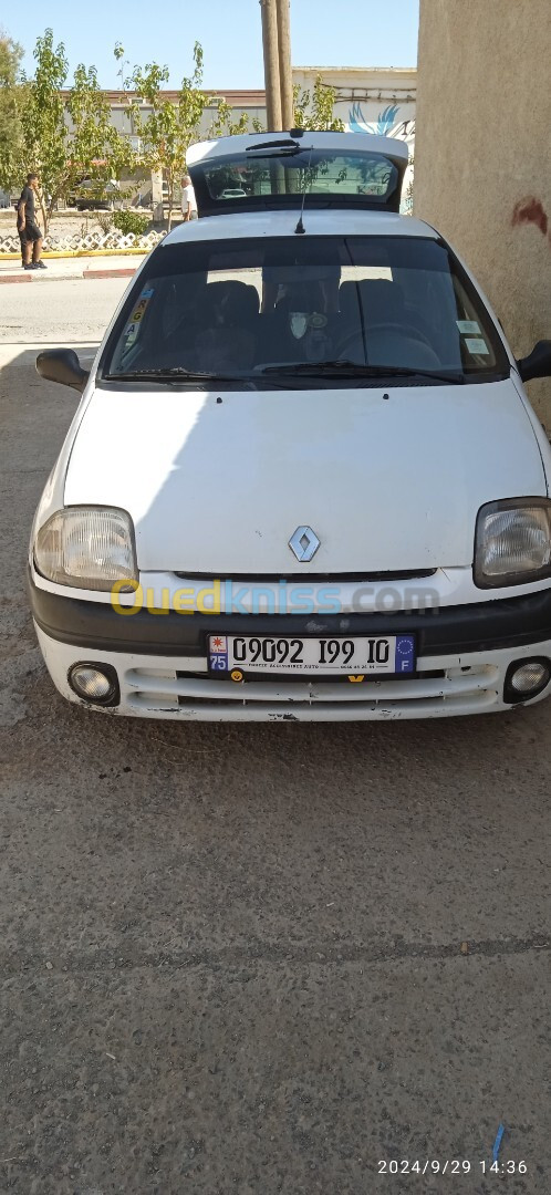 Renault Clio 2 1999 Clio 2