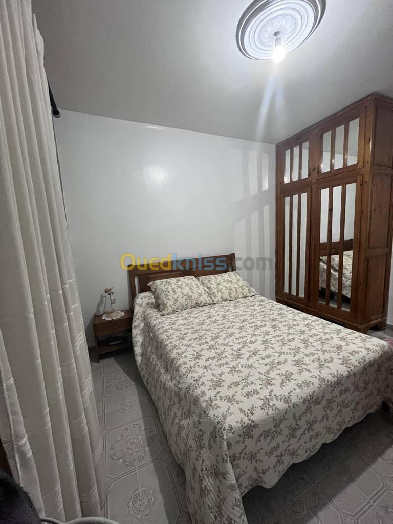 Vente Appartement F3 Alger Zeralda