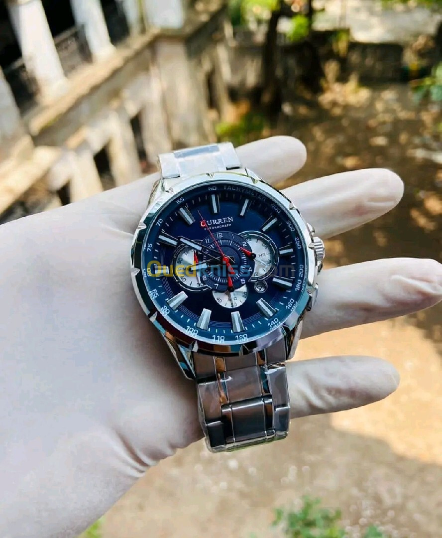 Curren original chrono waterproof 