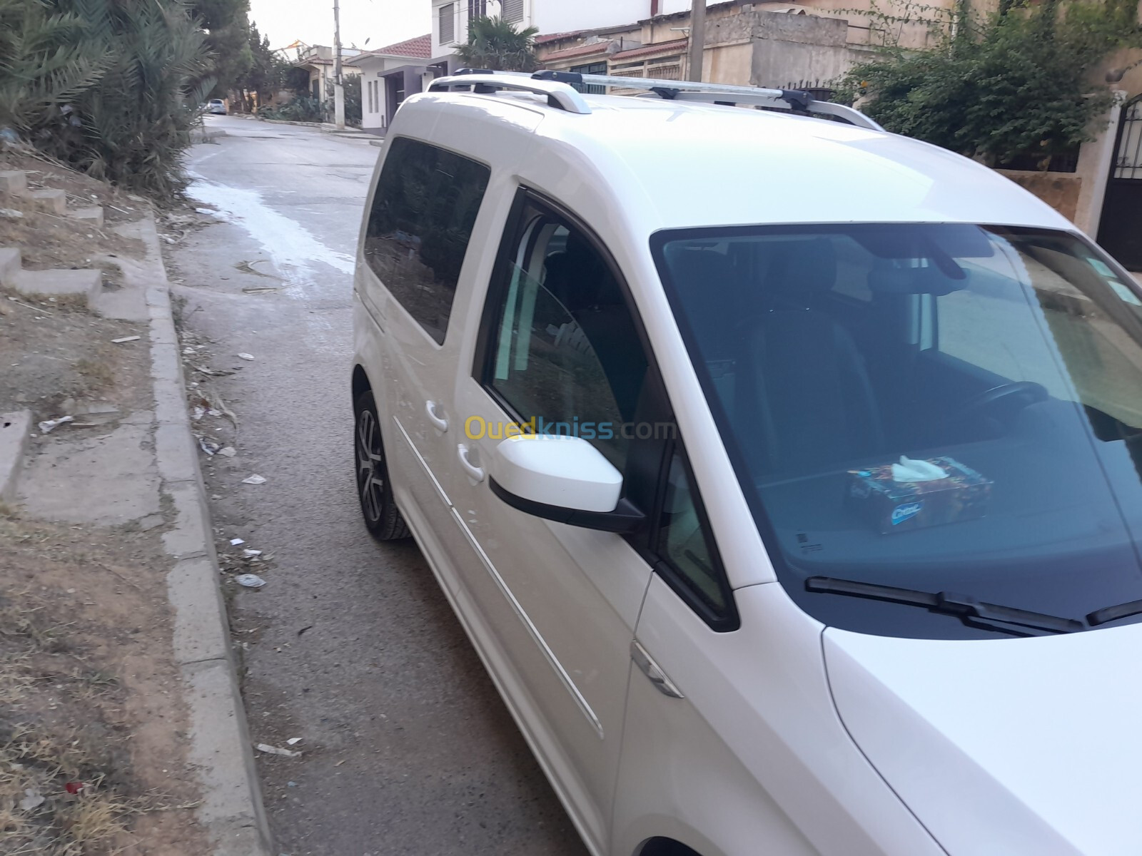 Volkswagen Caddy 2018 Highline