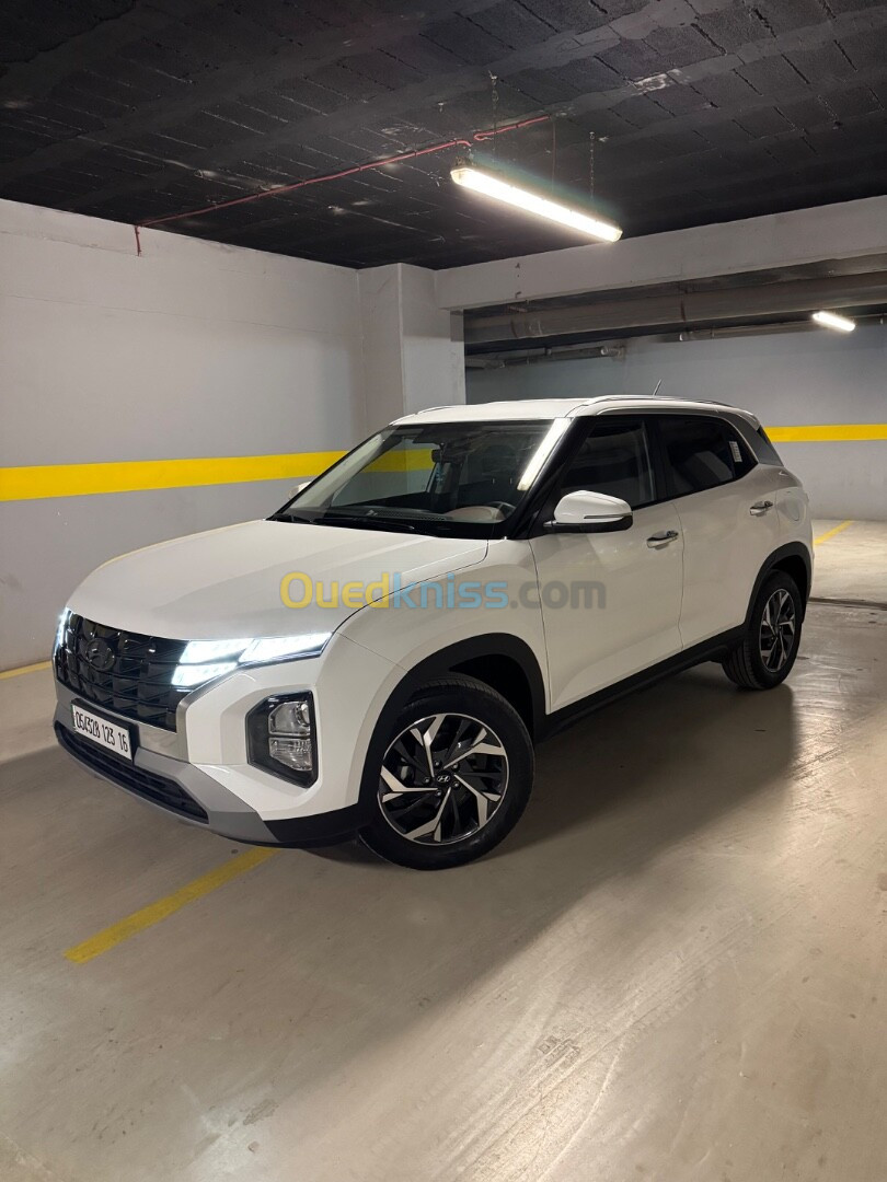 Hyundai Creta 2023 La tout